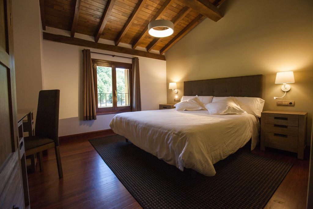 Casa Rural Arregi Oñate Exteriör bild