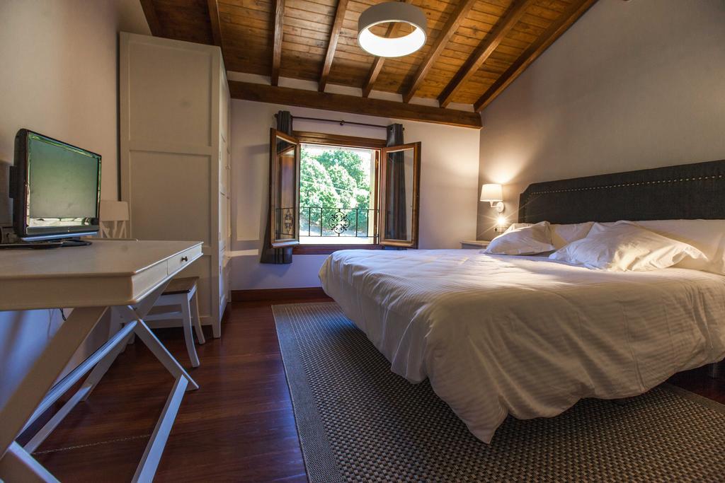 Casa Rural Arregi Oñate Exteriör bild