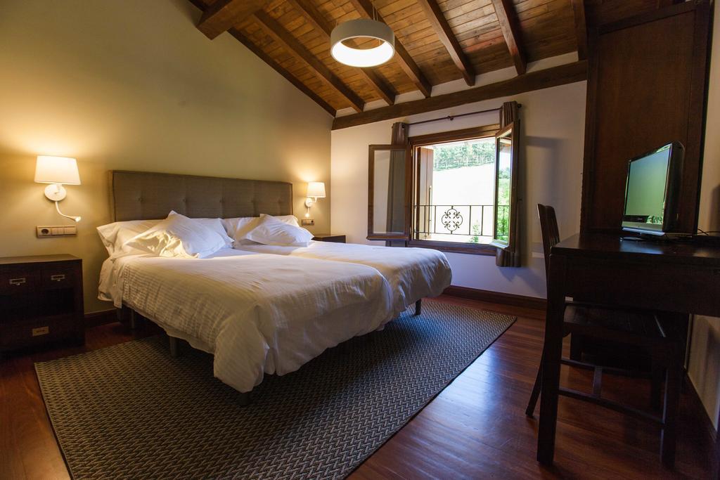 Casa Rural Arregi Oñate Exteriör bild