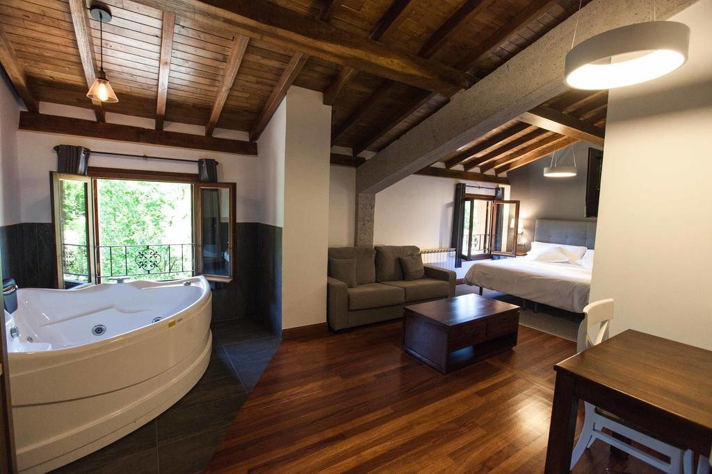 Casa Rural Arregi Oñate Exteriör bild